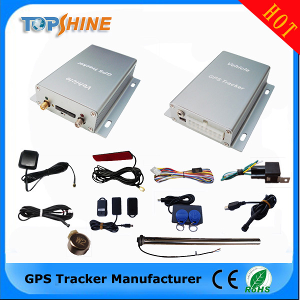 Best Selling GPS Car Tracking Device with Fuel Monitoring System