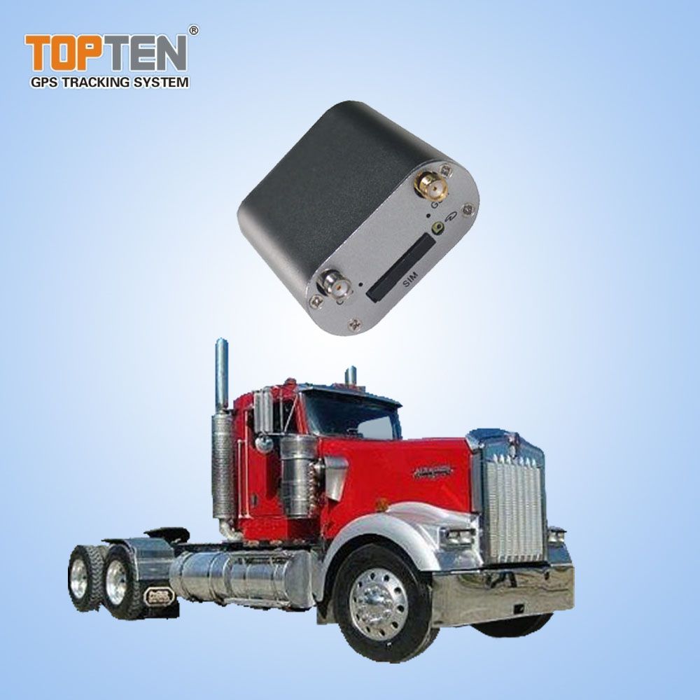 GPS System for Vehicle, Fleet Management, Monitor Voice, Speed, Cut off Engine (TK108-ER)