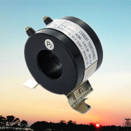 Class 0.5 Class1.0 Ring Type Current Transformer (RCT-35)
