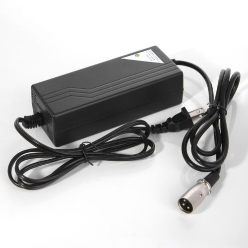 36V 10A Electric Bicycle Scooter Charger