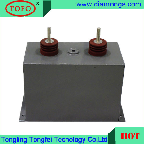 Voltage Capacitor Winder Power Used