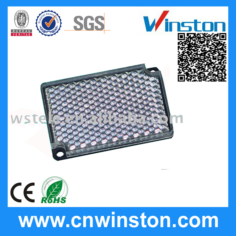 Photoelectric Sensor Switch Use Mirror Reflector Plate with CE