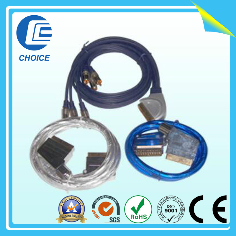 Scart Cable