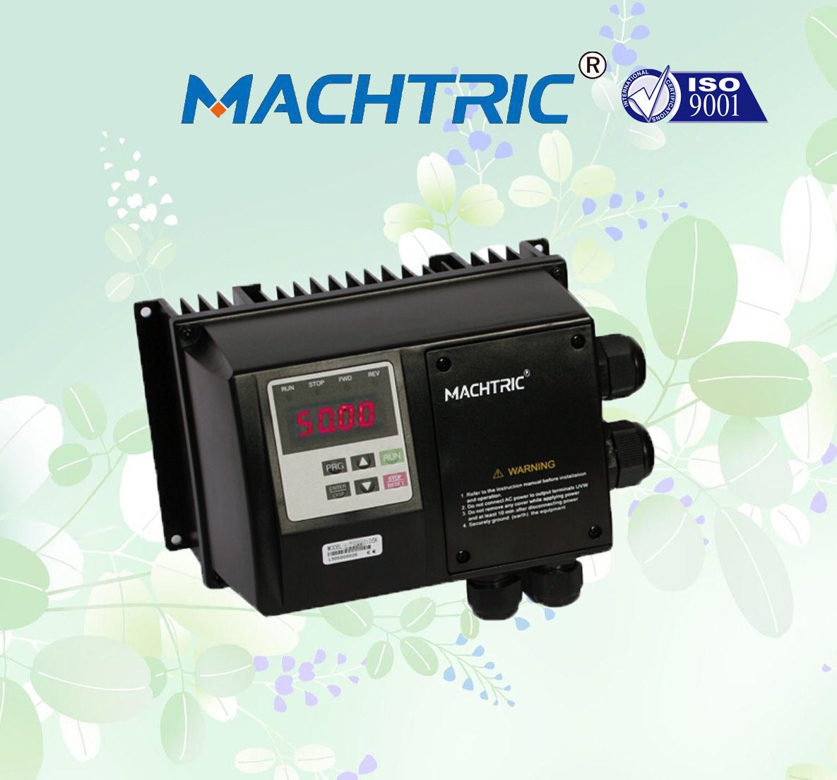 RS485 Frequency Inverter, VFD, AC Drive with Waterproof