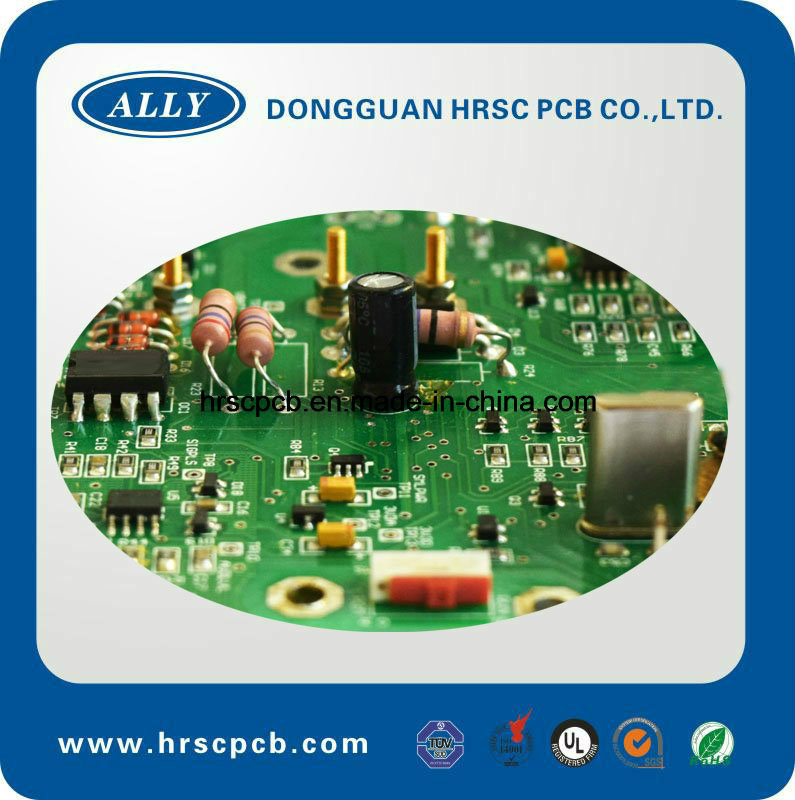 T-Flash Card Reader PCB Memory Card PCB PCB Manufacture