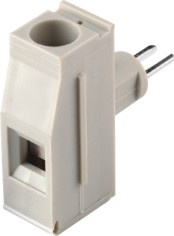 Transformer PCB Terminal Block with 10.0mm Pin Spacing (WJ1010-10.0)