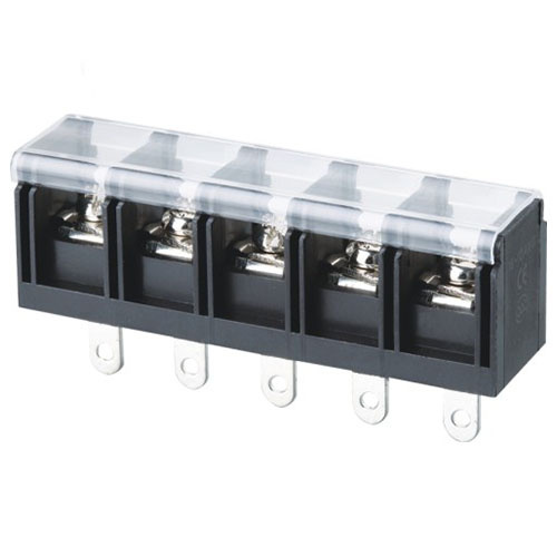 Wanjie PCB Barrier Terminal Block (WJ78H-13.0mm)