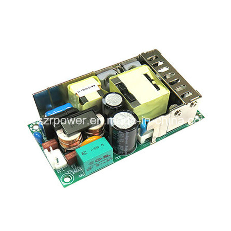 Open Frame Medical Universal Power Supply 12V 24V 36V 48V