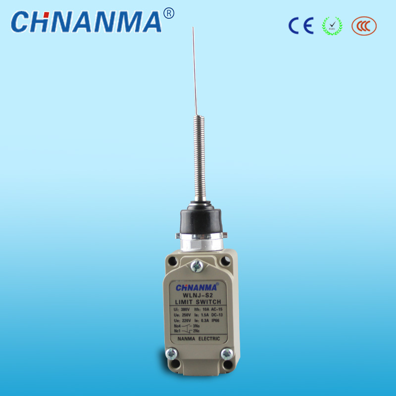 Waterproof Wl Series Limit Switch