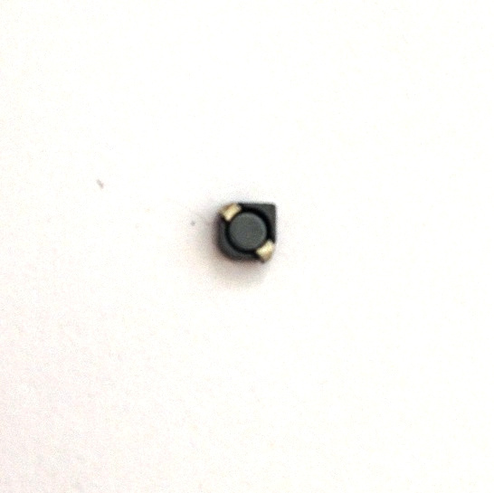 SMD Inductor with 2.2uh Which Will Be Easy Assembly