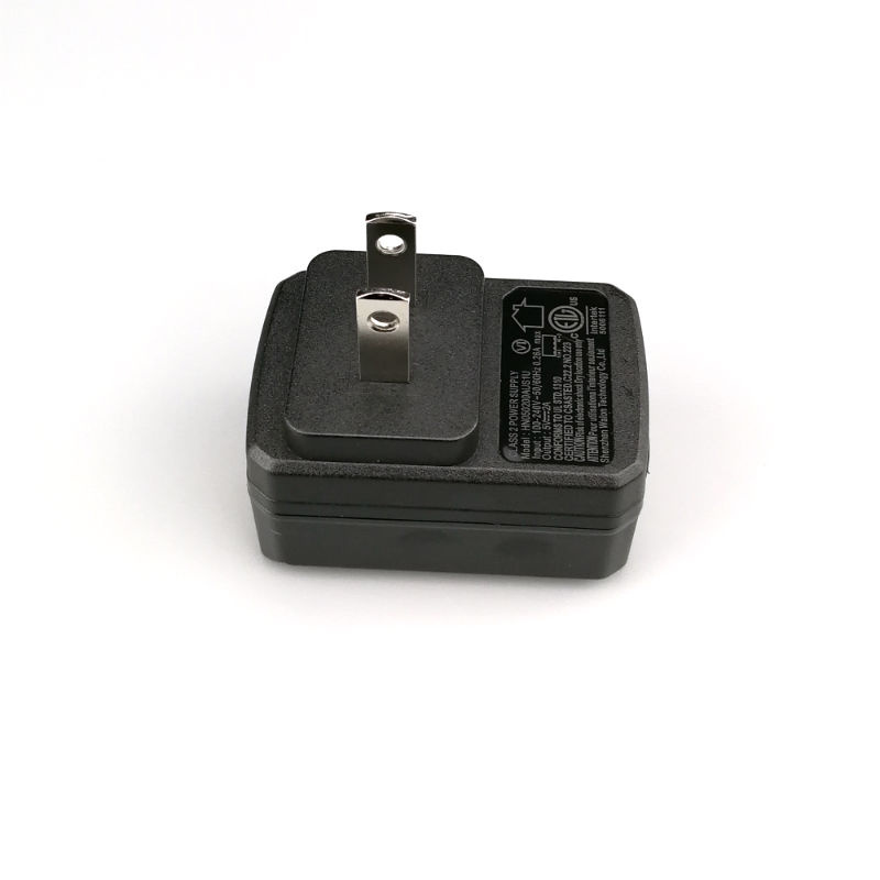 Universal Us 5V2a USB Wall Mount AC DC Power Charger for Consumer Electronics