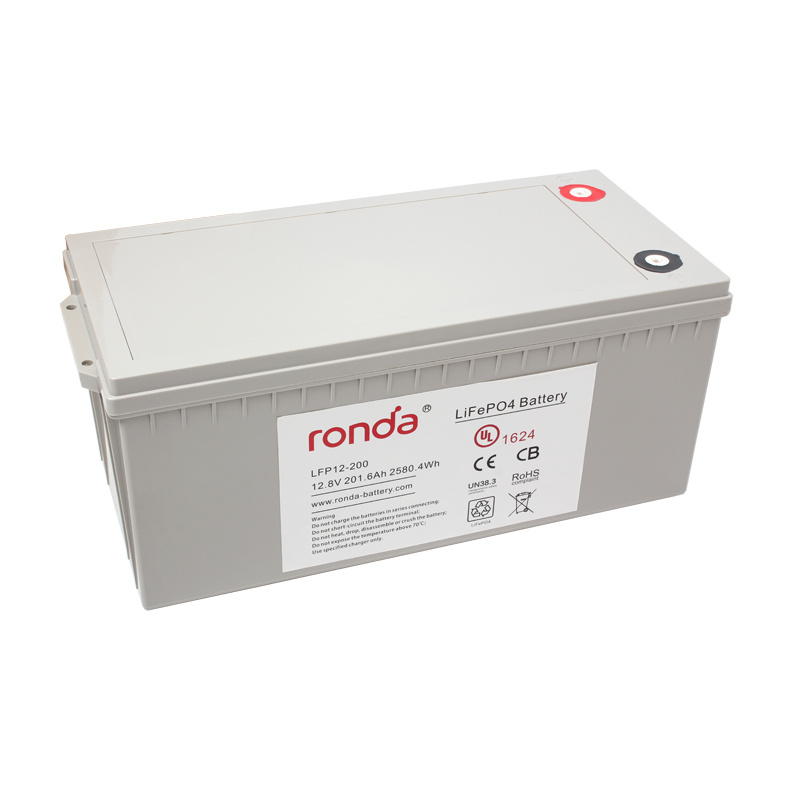 12V 200ah LiFePO4 Battery