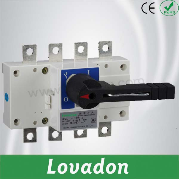 Hgl Series 630A Load Isolation Switch