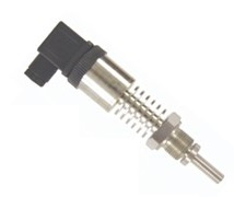 PT100 4~20mA Temperature Transmitter with Normal / Movable Connector