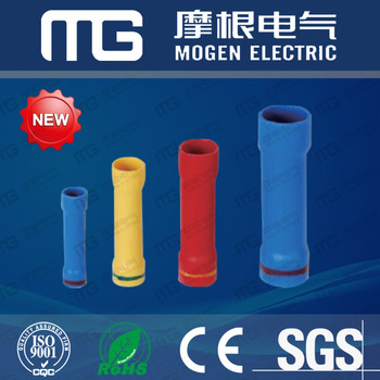 Butt Shaped Insulated Terminal