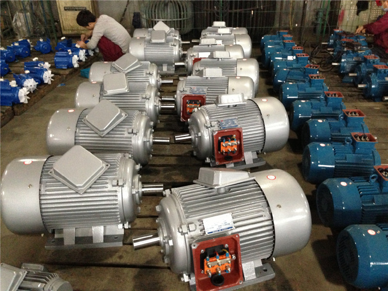 Electric Motor (Y2-132m-4) for Sale
