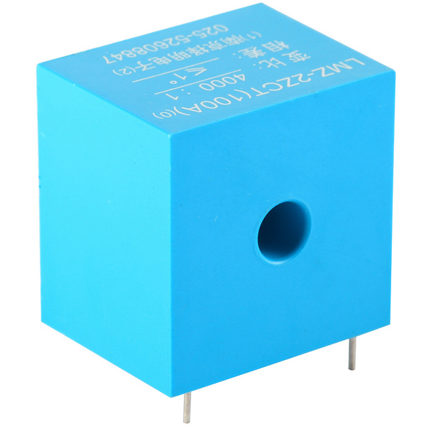 4000: 1 Current Transformer Used for Relay Protection Lmz-2zct (100A)