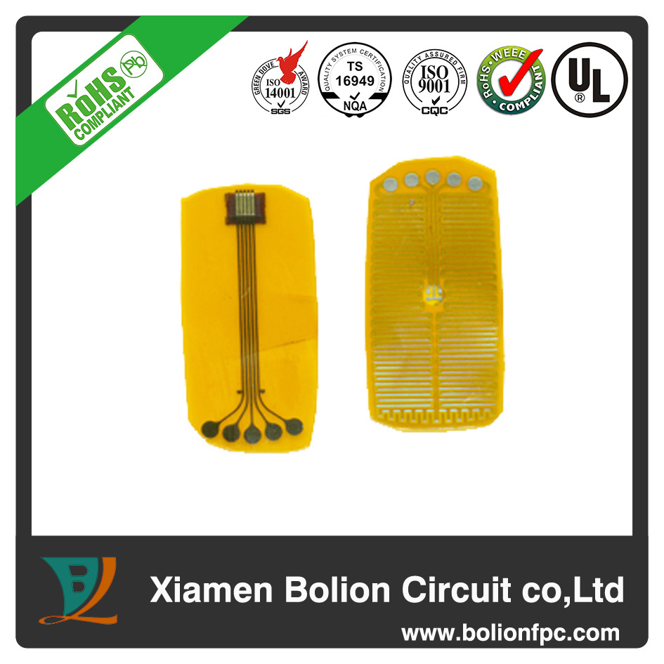 Kapton (Polyimide) Heaters