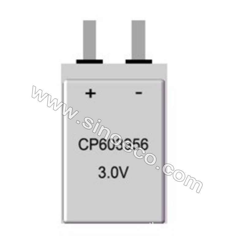 High Performance Soft Pack Battery