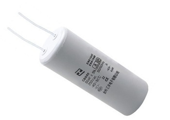 Cbb80 Lighting Capacitor 220VAC 55UF