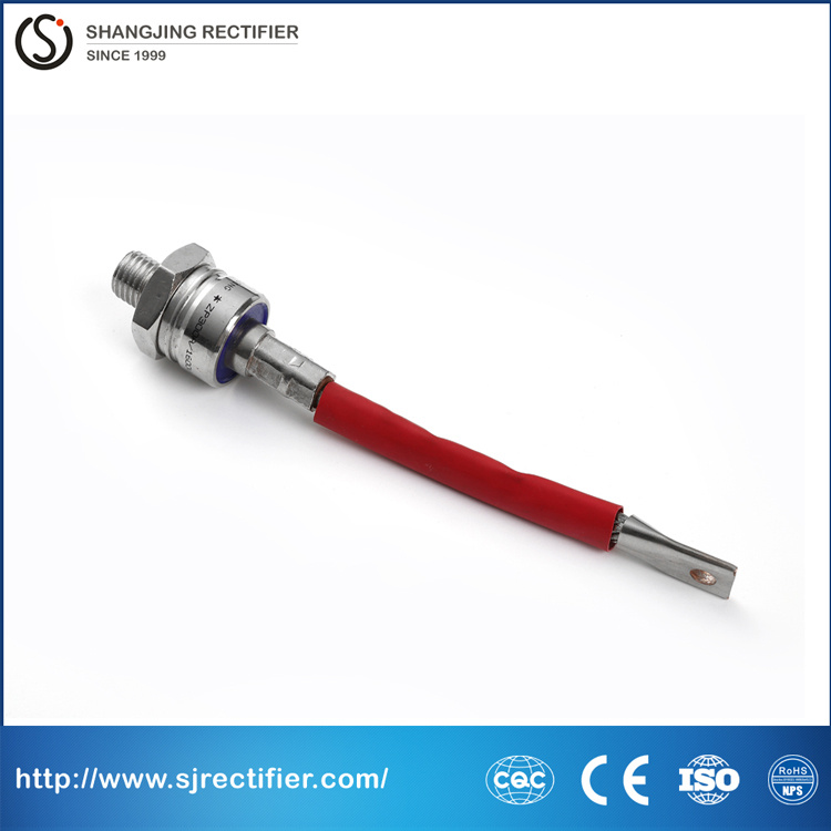 Capsule Type Semiconductor Power Diode