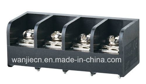 UL Standard Barrier Terminal Block Wj66
