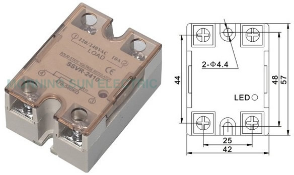 Solid State Relay SSVR-2410