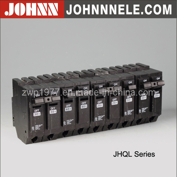 Thql Series MCB Circuit Breaker