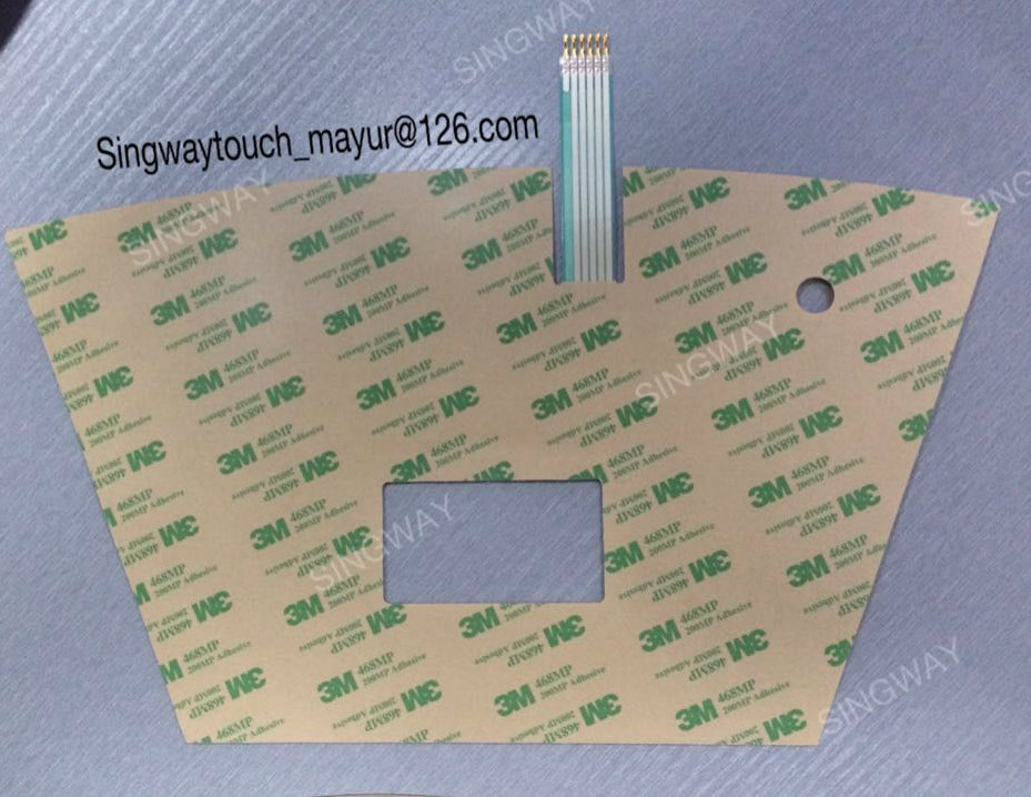 Singway Professional Manufactured Membrane Switch