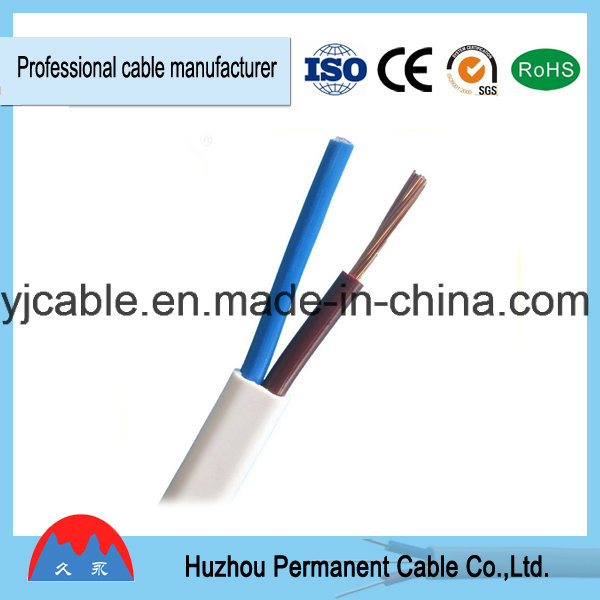 Copper Core Heat-Resistant PVC Flexible Wire Rvvb