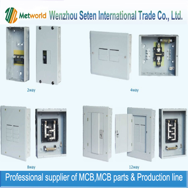 IEC Db Box / Distribution Box (TYE)