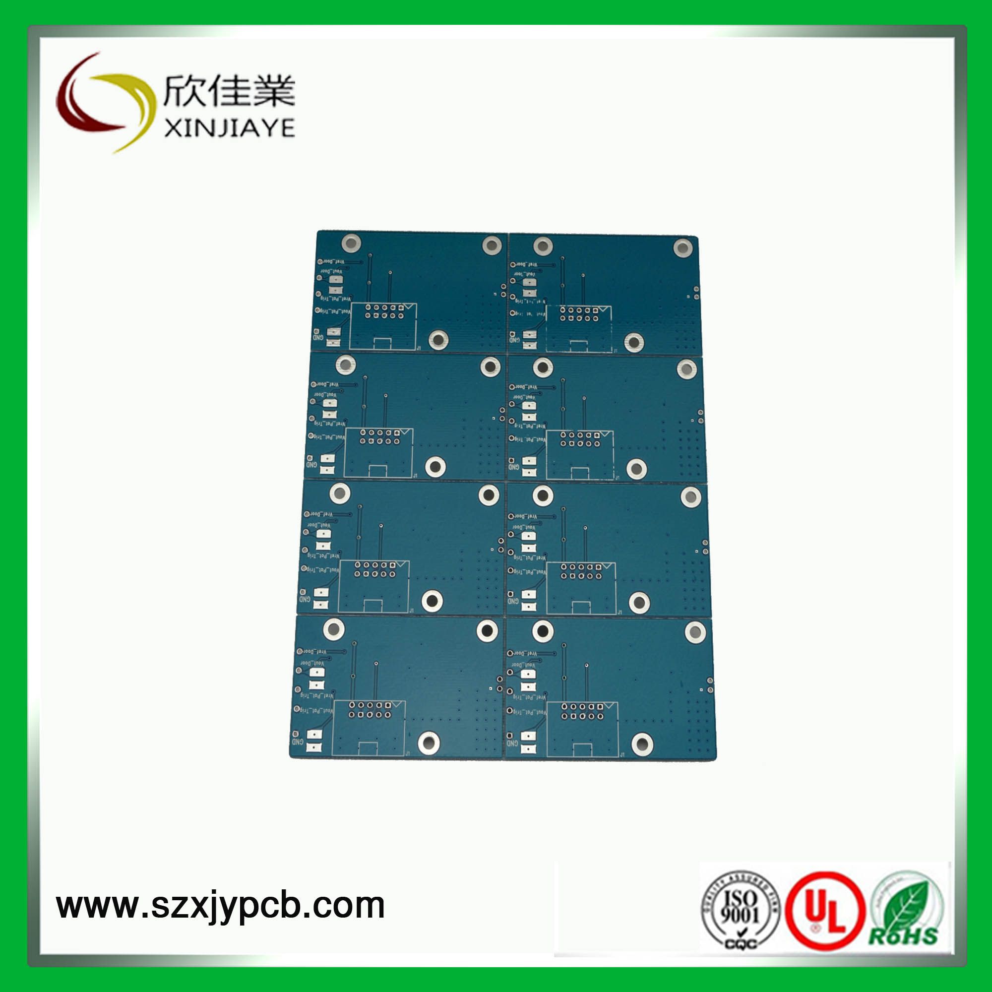 High Power LED PCB