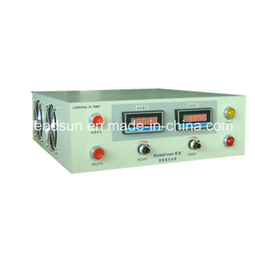 Leadsun 40kv/50mA High Voltage Power Supply Switching