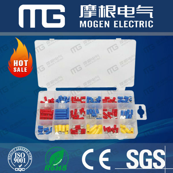 180 PCS Copper Terminal Kit Mg