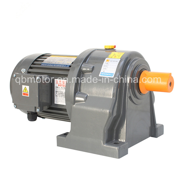 Chicken Farm Equipment Use Reducer Horizontal Small Geared Gear Motor