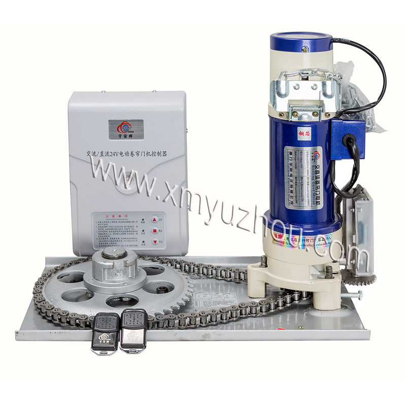 Electric AC Rolling Door Motor for Roller Shutter