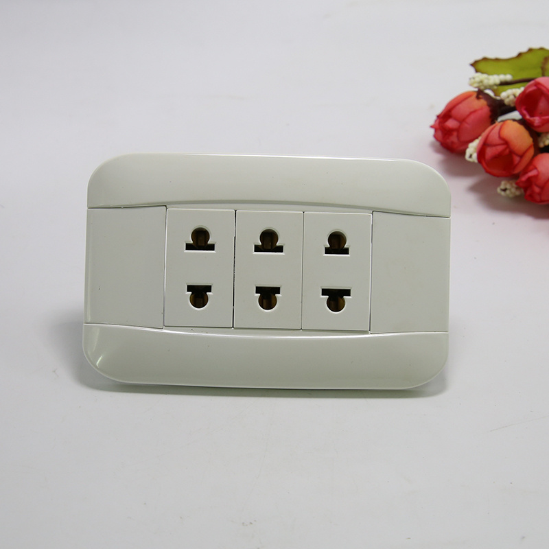 American Standard Wall Socket Electric Socket Electrical Socket