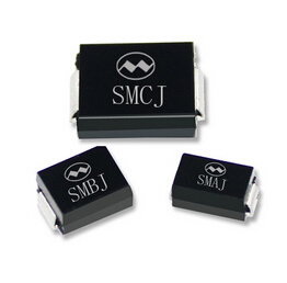 Surface Mount Tvs Diode Smcj20A for Circuit Protection