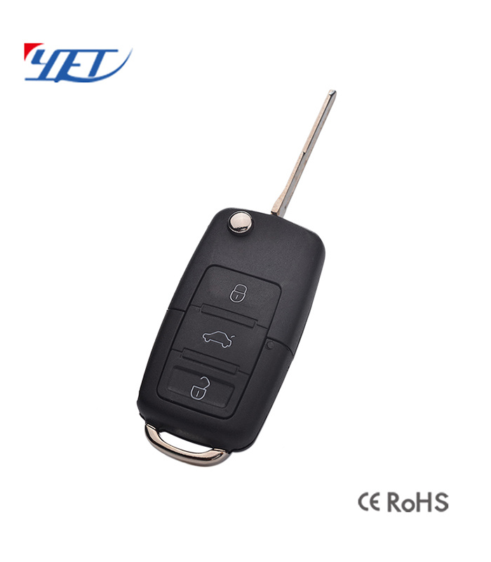Universal Remote Control Garage Door Opener Duplicator 315/433MHz