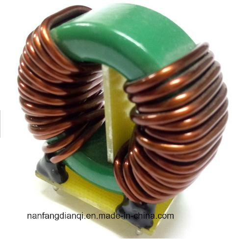 Toroidal Power Choke Coil Inductor