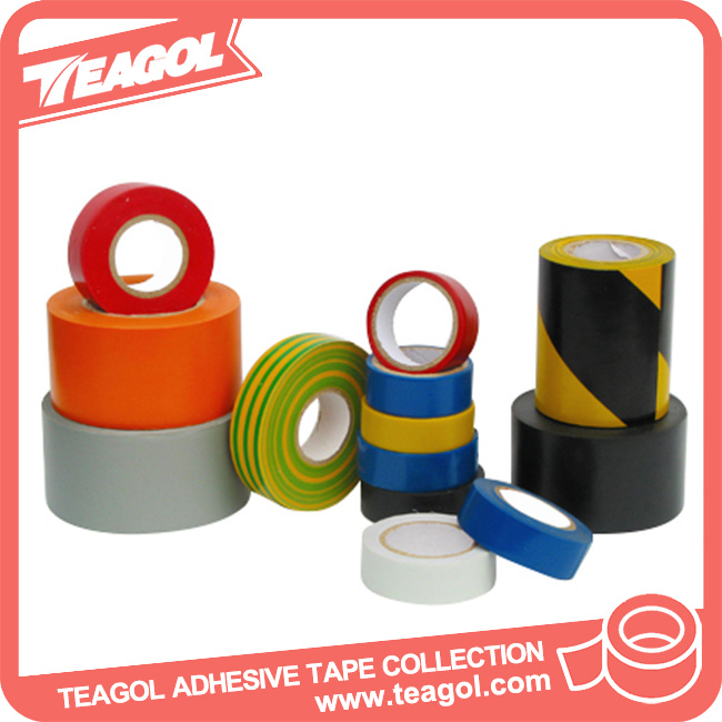 Insulating Protection PVC Electrical Tape, PVC Insulation Tape