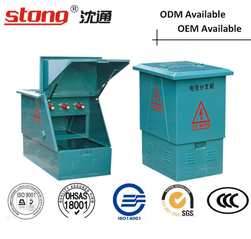 Dfw Series Electrical Cable Branch Box