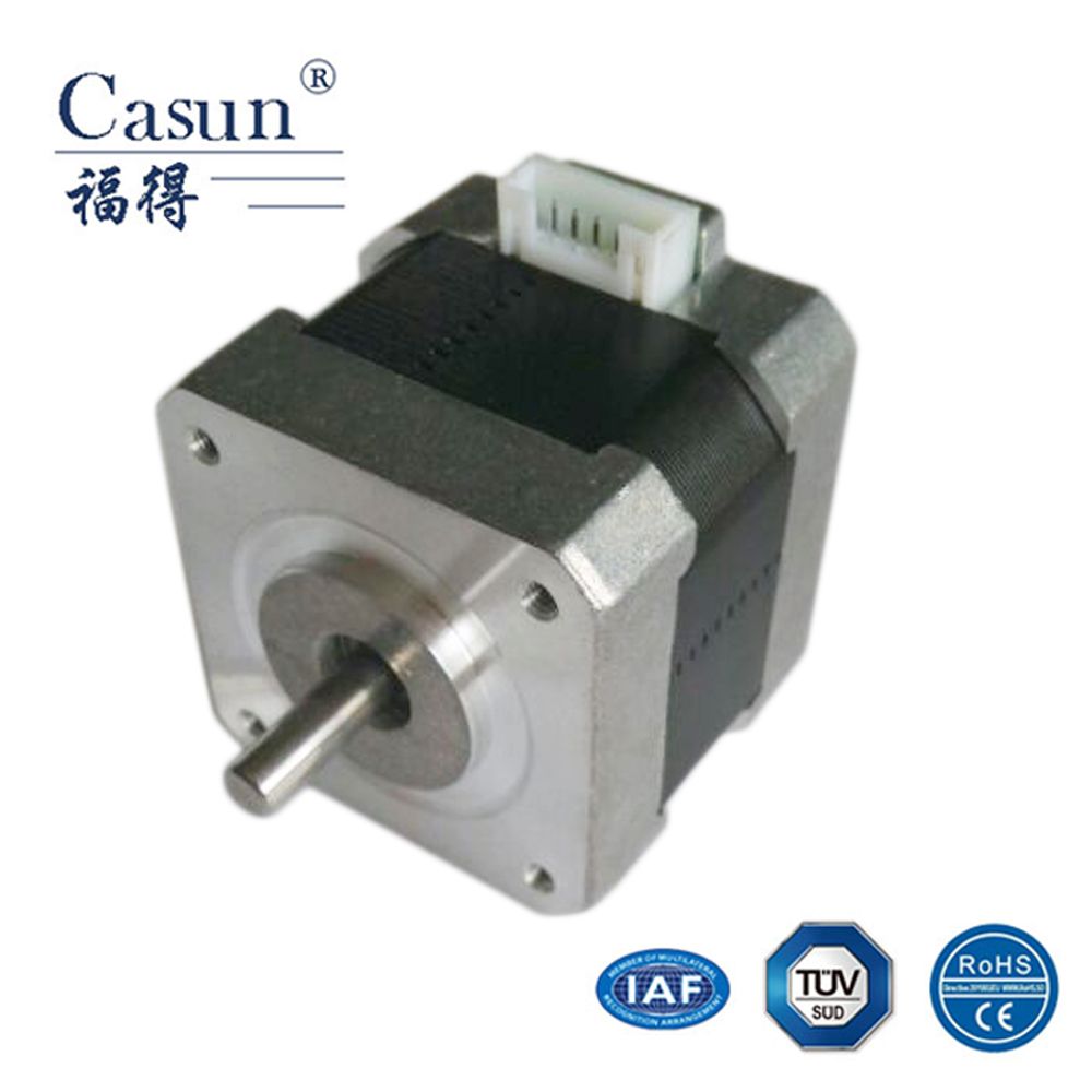 Industrial Driver Set Hybrid 12V NEMA 17 Stepper Motor (42SHD0207-16)