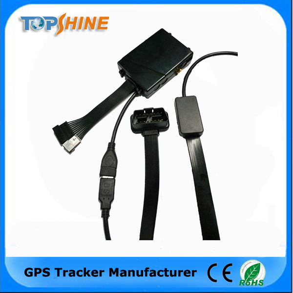 Bus GPS Tracker with Obdii Remotely Diagnostic in Singapore