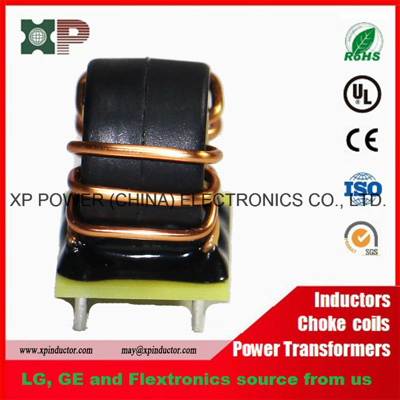Automative Audio Use Inductor