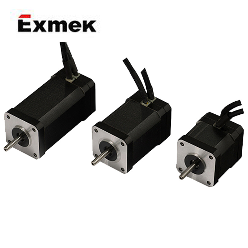 42mm DC Brushless Motor with 3000rpm 0.2 Nm (ME042AS200-9)