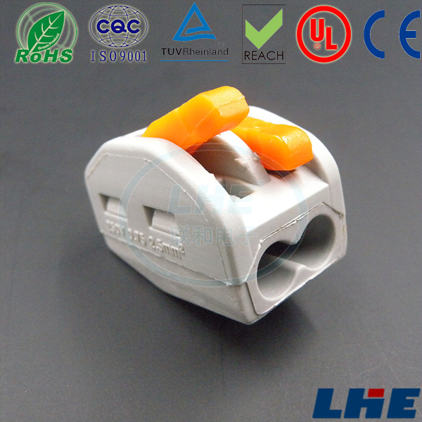 1.25mm Pitch Low Voltage Equivalent Wago Connectors