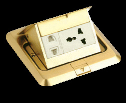 High Quality Floor Sockets, CCC Floor Socket