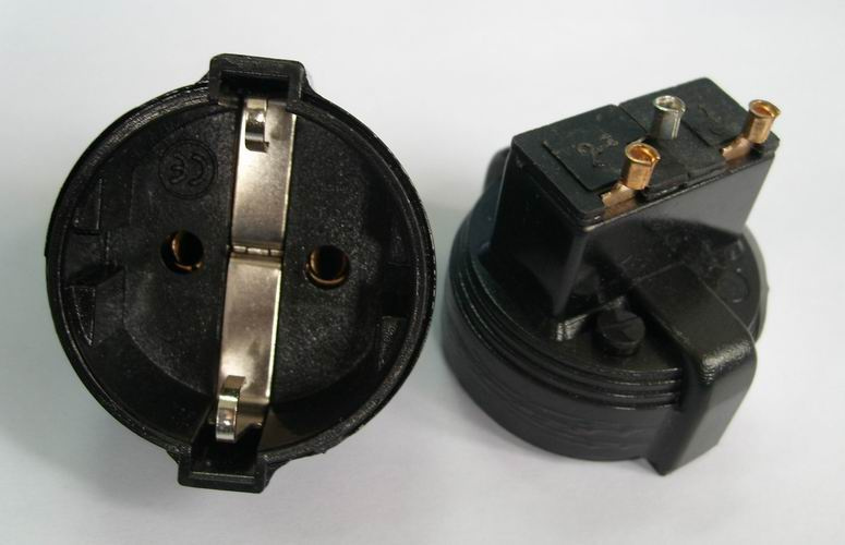 Female Insert Coupling