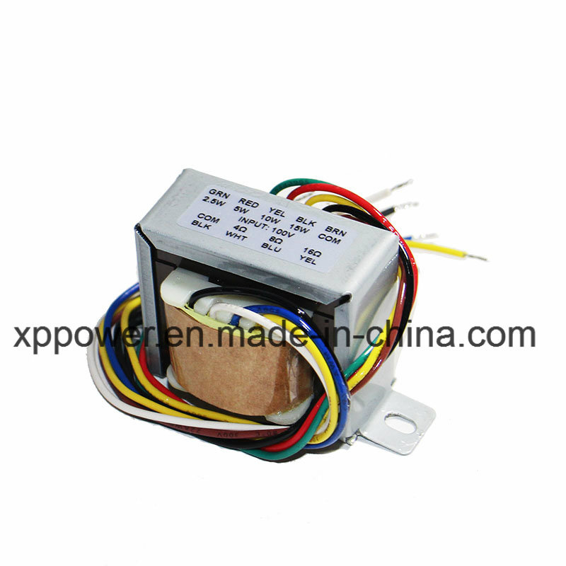 Audio Frequency Ei Typr Power Transformer